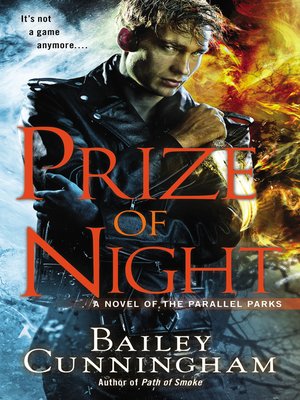 cover image of Prize of Night